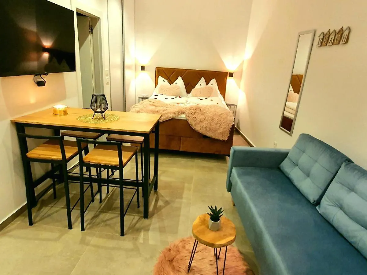Cozy Studio Apartment Leprin In Labin Old Town 0*, Labin (Istria) Croatia