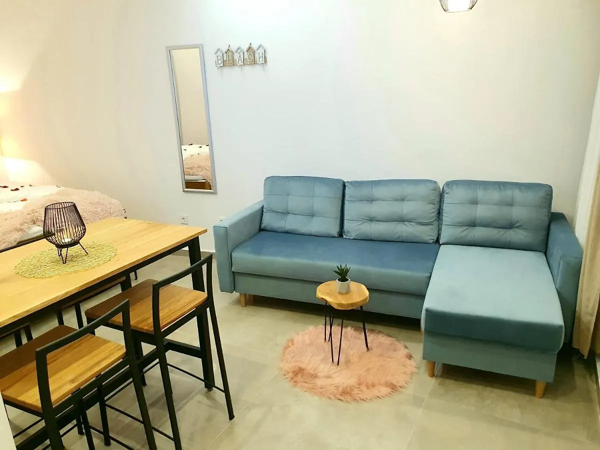 Cozy Studio Apartment Leprin In Labin Old Town  Labin (Istria)