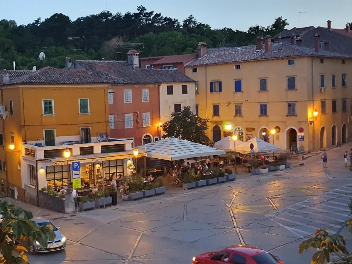 Cozy Studio Apartment Leprin In Labin Old Town Croatia
